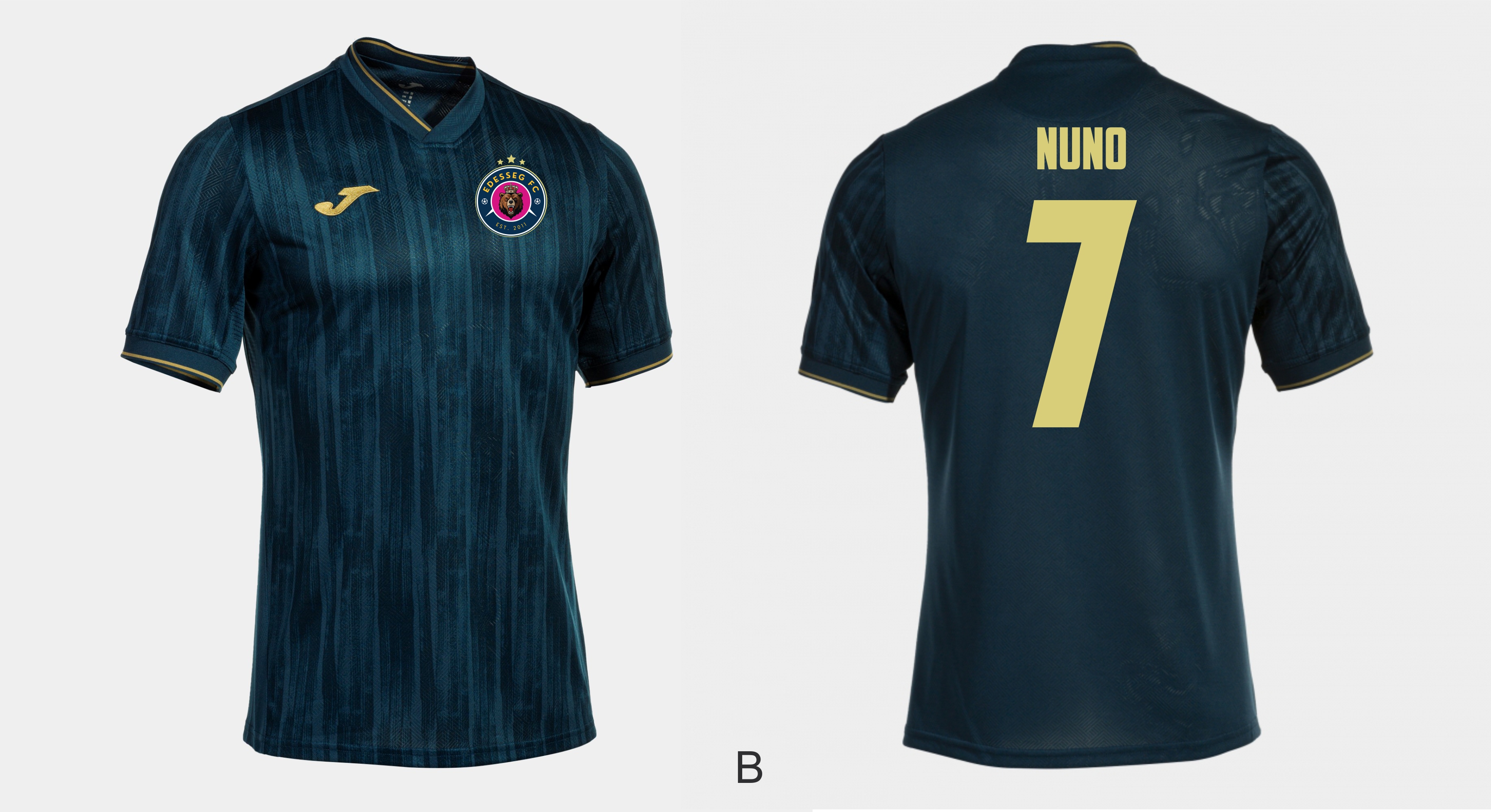 Edesseg FC B nováček joma gold VI